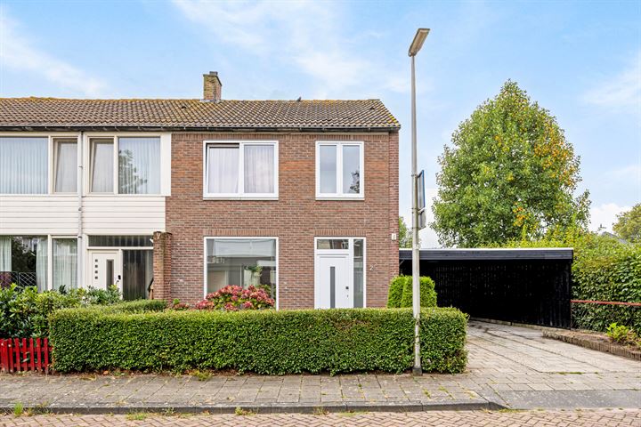 Rozenstraat 2 in Drunen foto