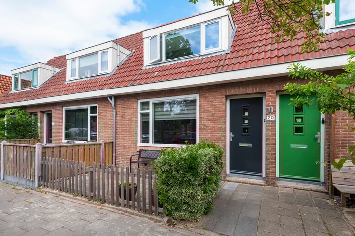 Foto van woning Rozenstraat 20, Koog aan de Zaan