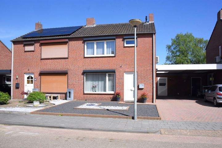 Rozenstraat 20 in Ittervoort foto