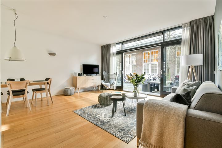Rozenstraat 202 in Amsterdam foto