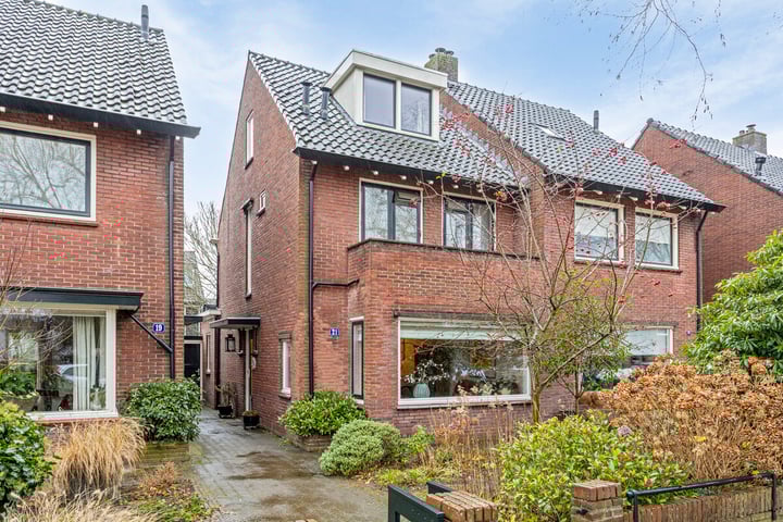 Rozenstraat 21 in Hengelo foto