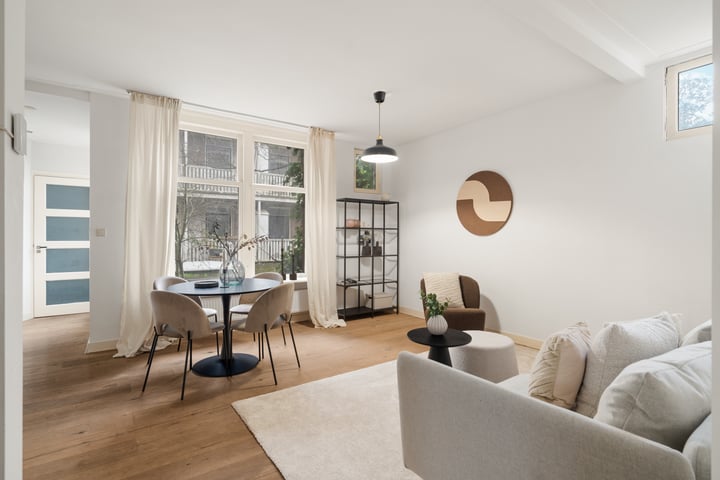 Rozenstraat 213-1RA in Amsterdam foto