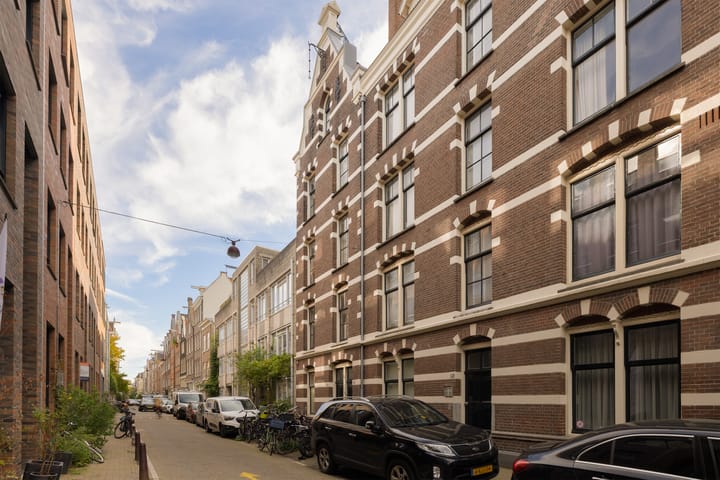 Rozenstraat 213-3LA in Amsterdam
