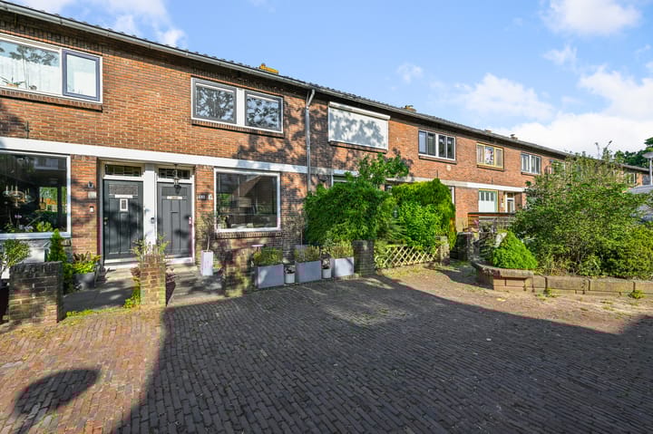 Rozenstraat 23 in Alphen aan den Rijn