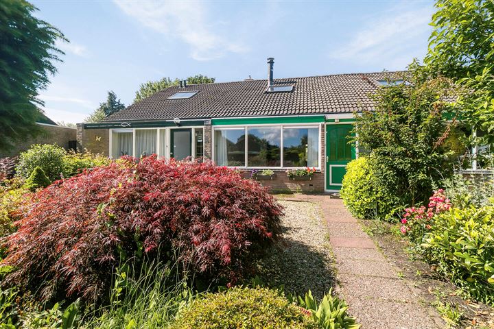 Rozenstraat 25 in Bovensmilde foto