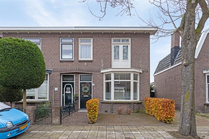 Rozenstraat 29 in Almelo foto
