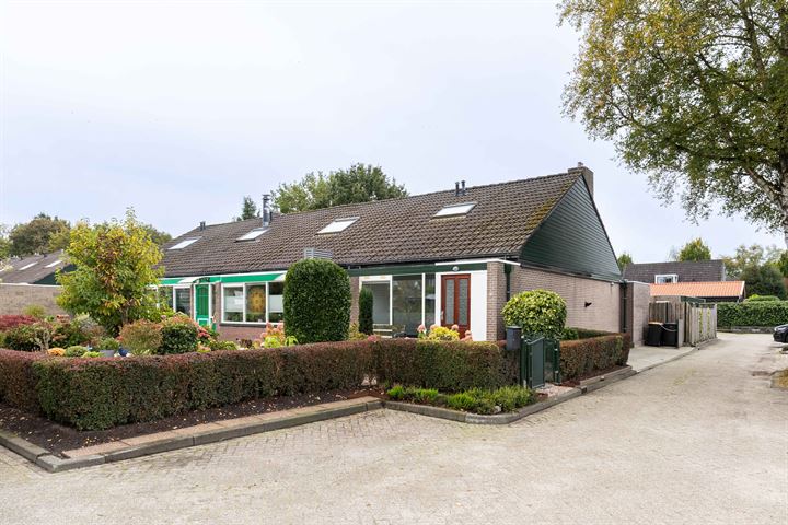Rozenstraat 29 in Bovensmilde foto