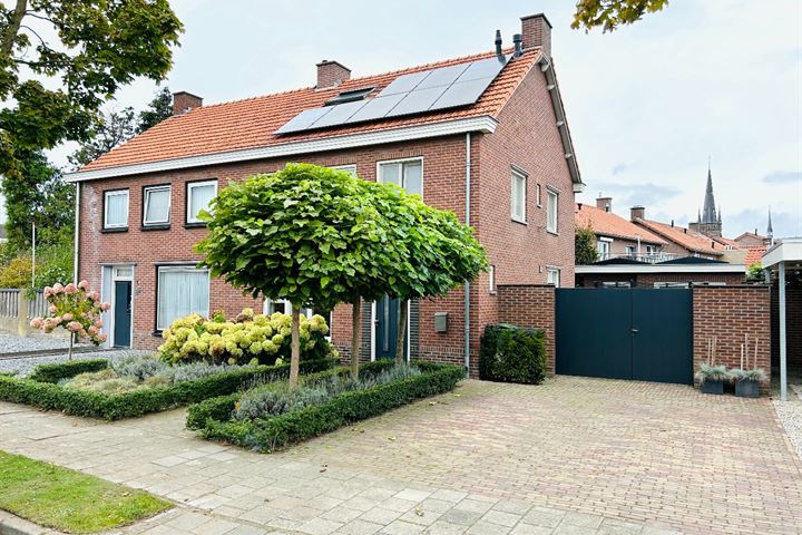 Rozenstraat 3 in Budel foto