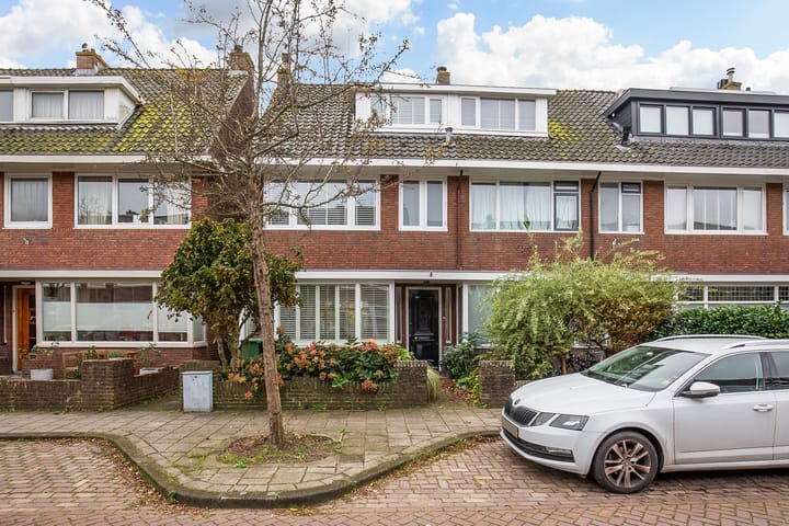 Rozenstraat 31 in Alkmaar foto