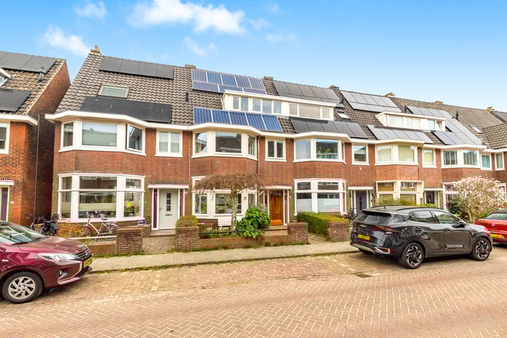 Rozenstraat 32 in Alkmaar