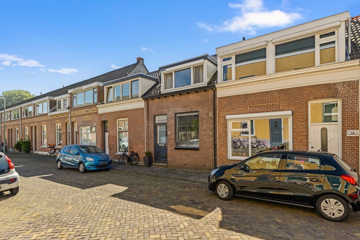 Foto van woning Rozenstraat 32, Dordrecht