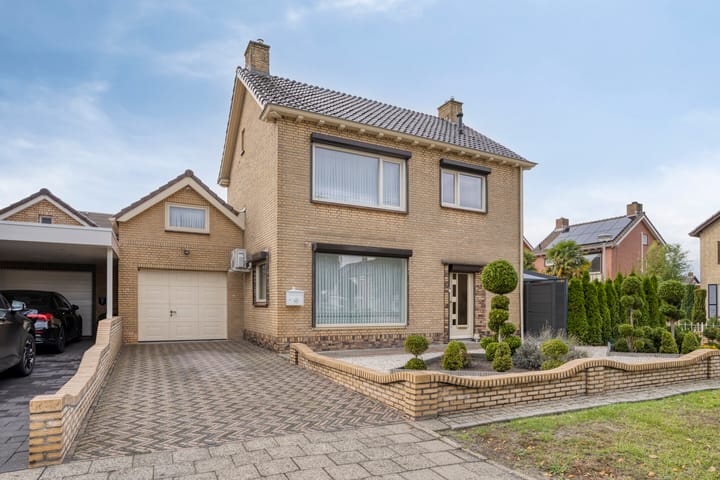 Rozenstraat 33 in St. Willebrord