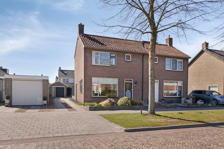 Foto van woning Rozenstraat 34, Wolvega