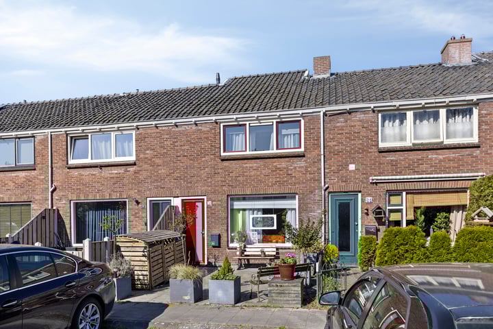 Rozenstraat 36 in Meppel foto