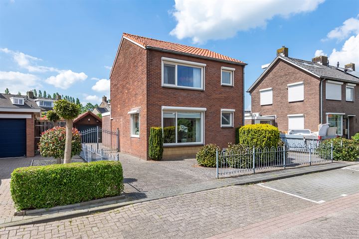 Foto van woning Rozenstraat 38, Tiel