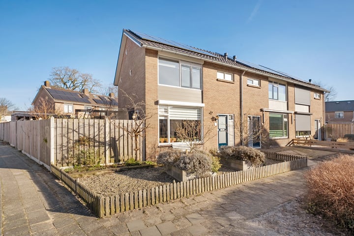 Rozenstraat 39 in Dedemsvaart foto