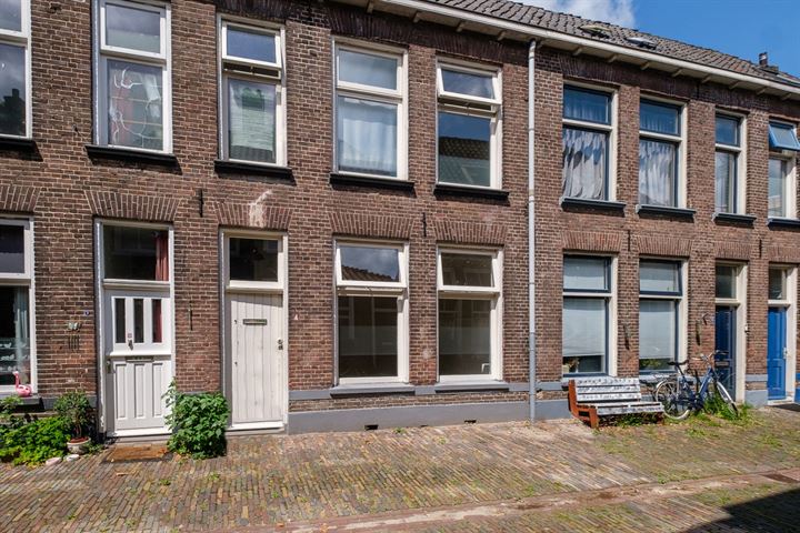 Rozenstraat 4 in Kampen foto