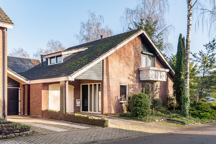 Rozenstraat 41 in Gendringen foto