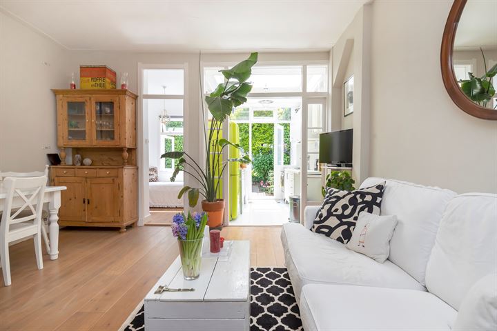 Rozenstraat 41-H in Amsterdam foto