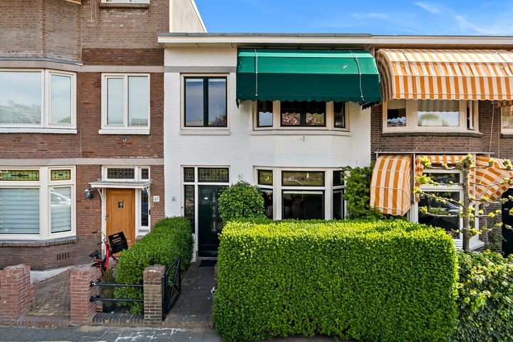 Rozenstraat 45 in 's-Gravenhage foto