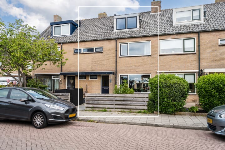 Rozenstraat 49 in Noord-Scharwoude foto