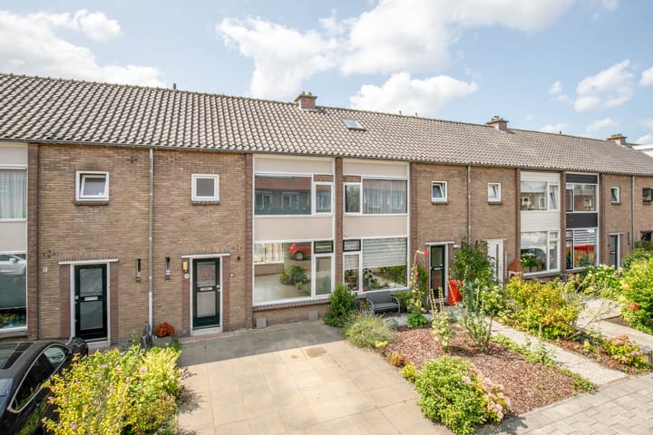Rozenstraat 49 in Zevenhuizen