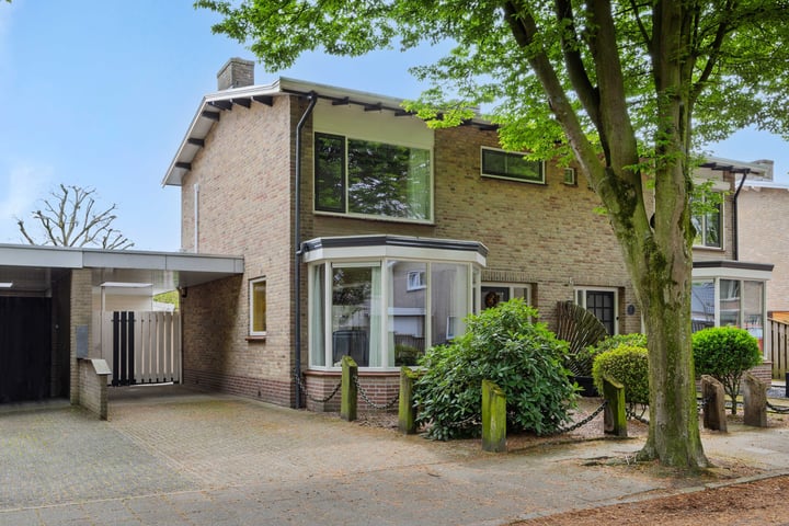 Rozenstraat 5 in Heesch