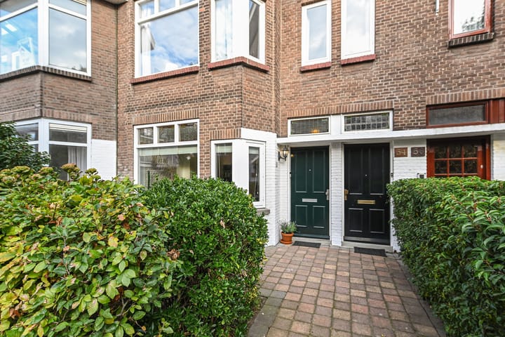 Rozenstraat 52 in Rijswijk