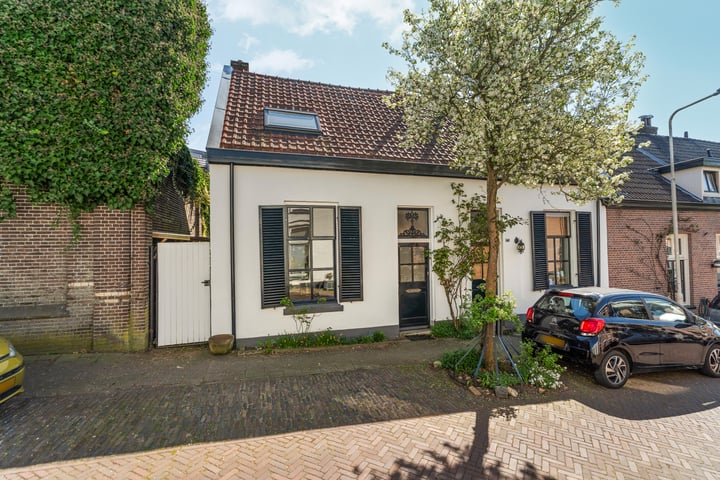 Rozenstraat 52 in Arnhem foto