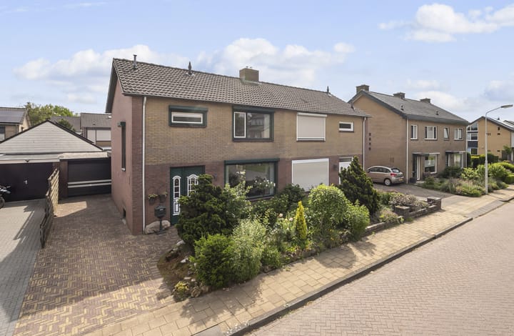 Foto van woning Rozenstraat 57, Didam