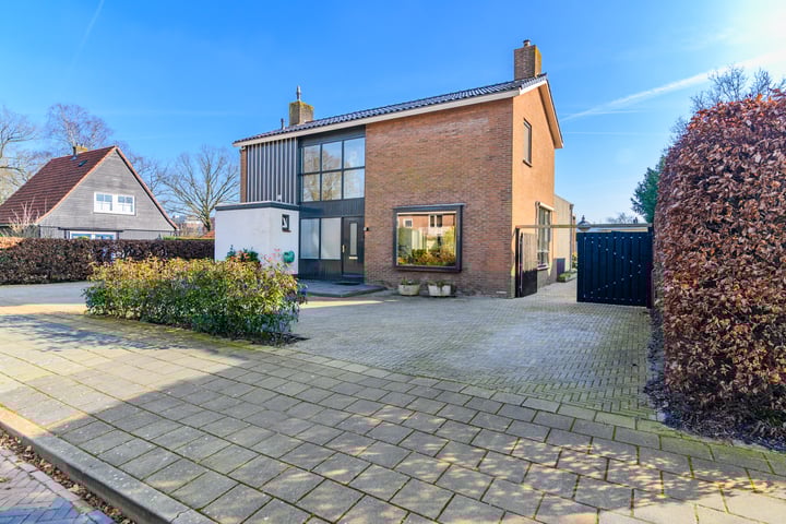 Rozenstraat 58 in Heerenveen foto
