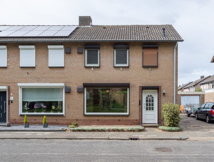 Rozenstraat 6 in Siebengewald