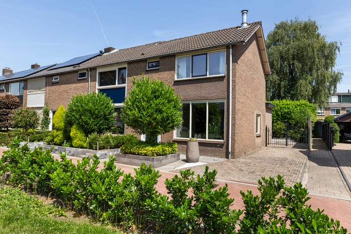 Foto van woning Rozenstraat 61, Eerbeek