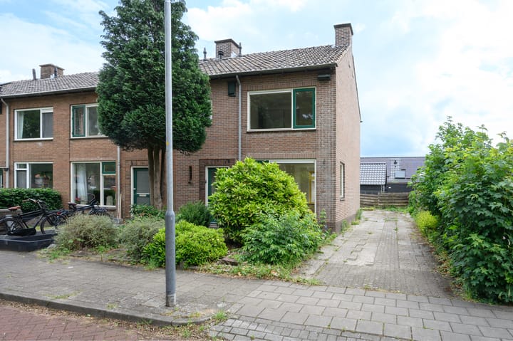 Foto van woning Rozenstraat 7, Eerbeek