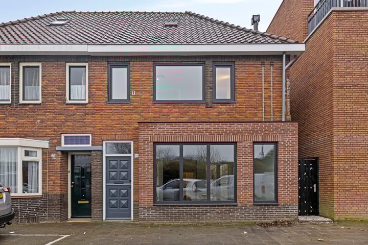 Rozenstraat 78 in Tilburg foto