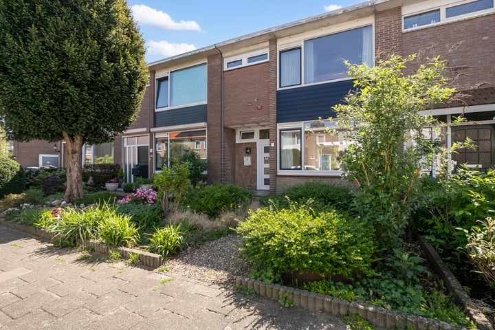 Rozenstraat 8 in Malden foto