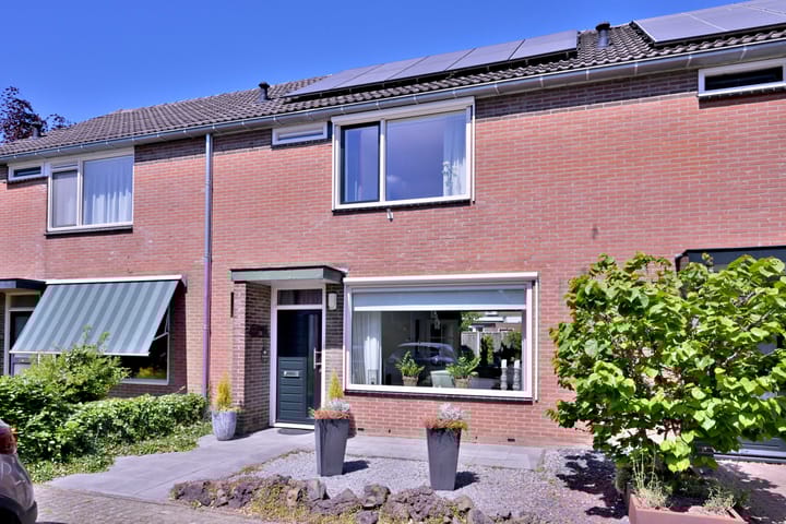 Rozenstraat 80 in Deventer foto