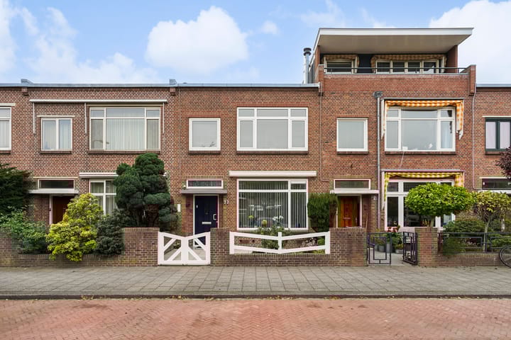 Rozenstraat 91 in 's-Gravenhage foto
