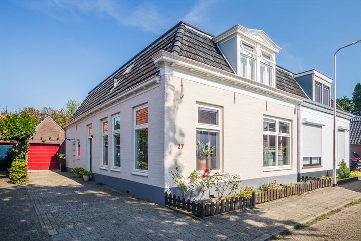 Rozenweg 27 in Lochem foto