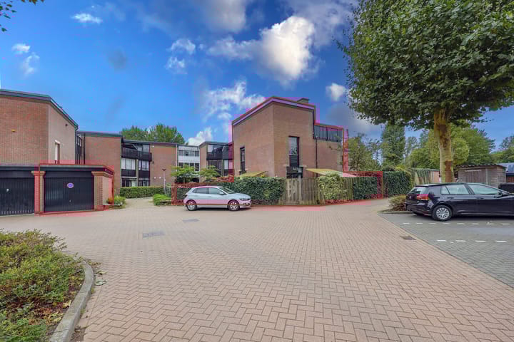 Rozenwerf 26 in Almere