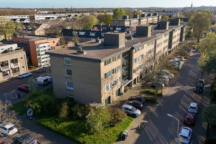 Rozeveldlaan 72 in Wassenaar foto