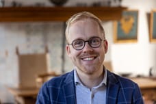 Foto van Ruben het Lam