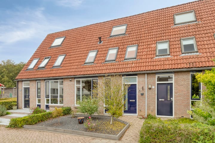Foto van woning Rubenshof 39, Oosterhout