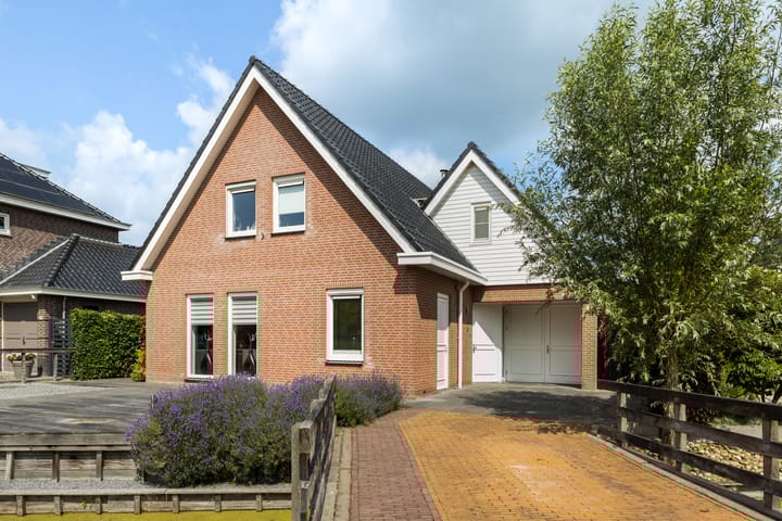 Foto van woning Rubenslaan 20, Lopik