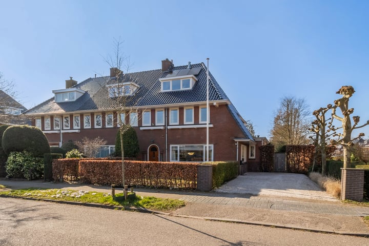 Rubenslaan 5 in Naarden foto