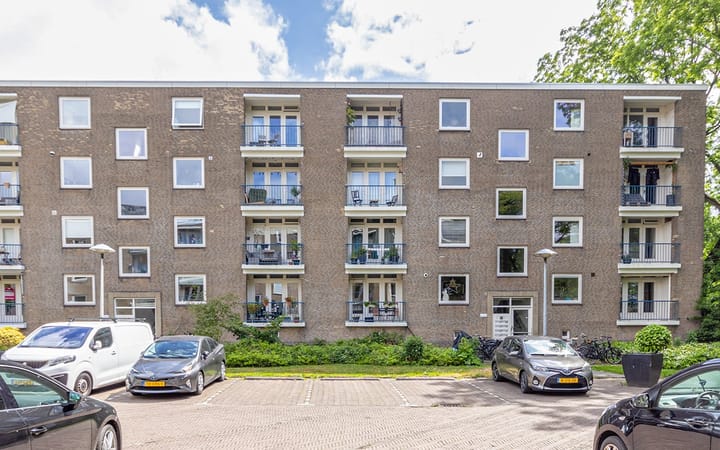 Rubenslaan 59-3 in Utrecht