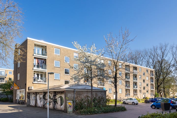 Rubenslaan 61 in Utrecht foto