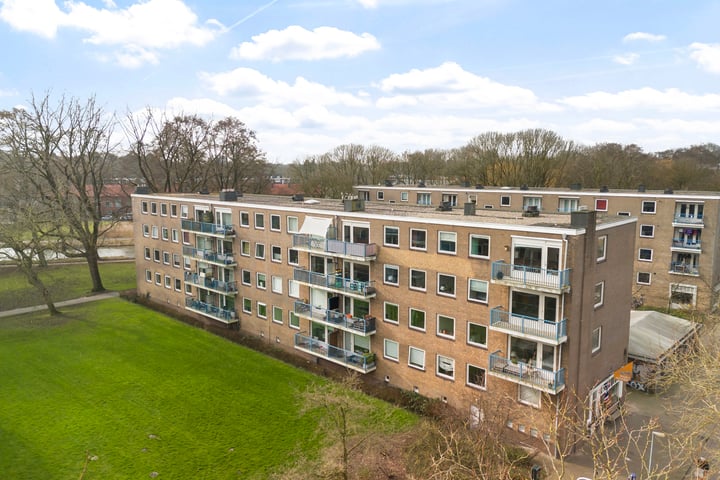 Rubenslaan 63-3 in Utrecht foto