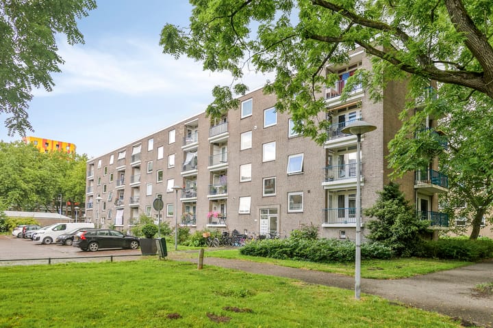 Rubenslaan 65-2 in Utrecht foto