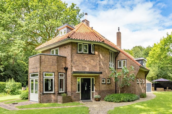 Foto van woning Rubenslaan 7, Bilthoven